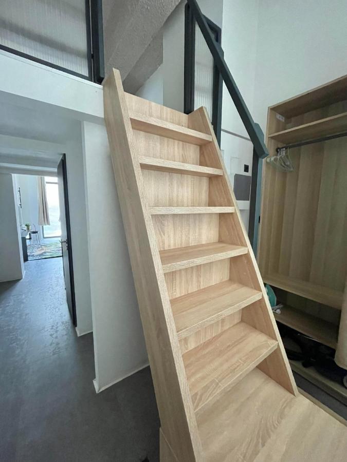 Inbp05 Studio Apartment #Freeparking Budapest Exterior foto